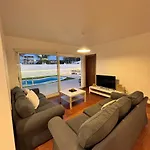 Magnolias- With Private Pool & Bbq Apartament Corralejo