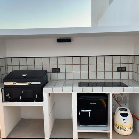 Magnolias -villa Adosada Con Piscina Privada. Apartmán