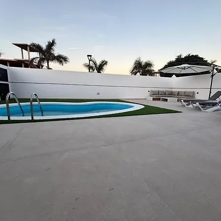 Magnolias -villa Adosada Con Piscina Privada. Apartmán *