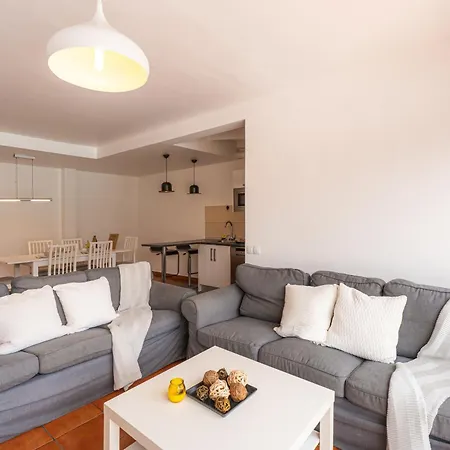 Magnolias -villa Adosada Con Piscina Privada. Apartmán Corralejo