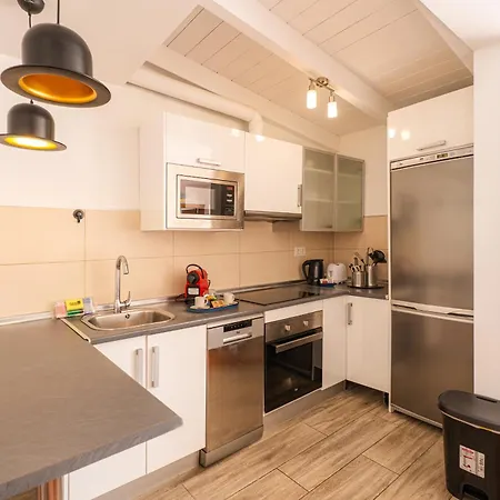 Magnolias -villa Adosada Con Piscina Privada. Apartmán *