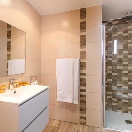 Apartmán Magnolias -villa Adosada Con Piscina Privada.