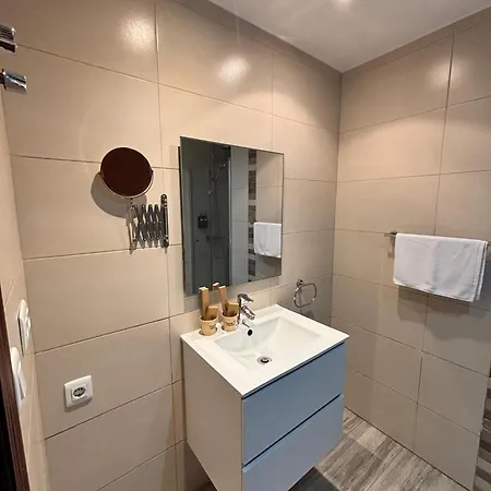 Magnolias -villa Adosada Con Piscina Privada. Apartmán Corralejo