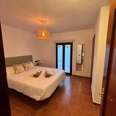 Apartmán Magnolias -villa Adosada Con Piscina Privada. Corralejo