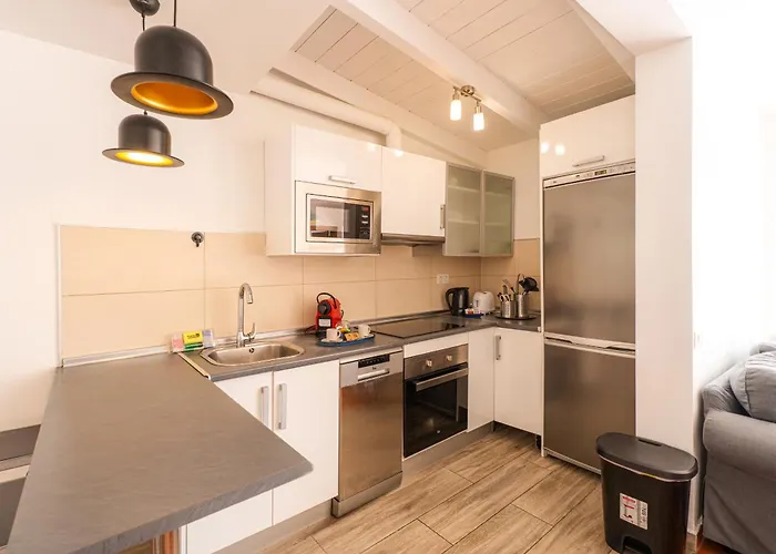 Magnolias -villa Adosada Con Piscina Privada. Lägenhet *