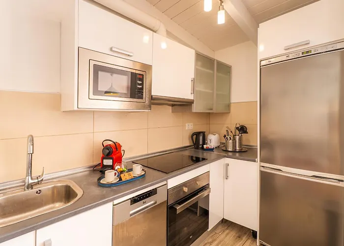 Lägenhet Magnolias -villa Adosada Con Piscina Privada. Corralejo