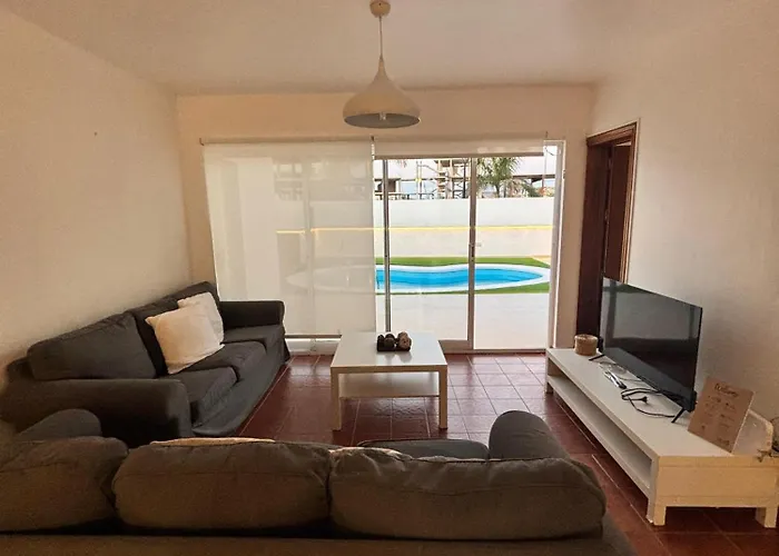 Magnolias -villa Adosada Con Piscina Privada.