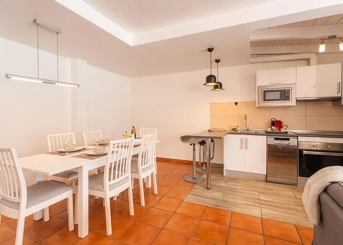 Magnolias -villa Adosada Con Piscina Privada. Lägenhet Corralejo