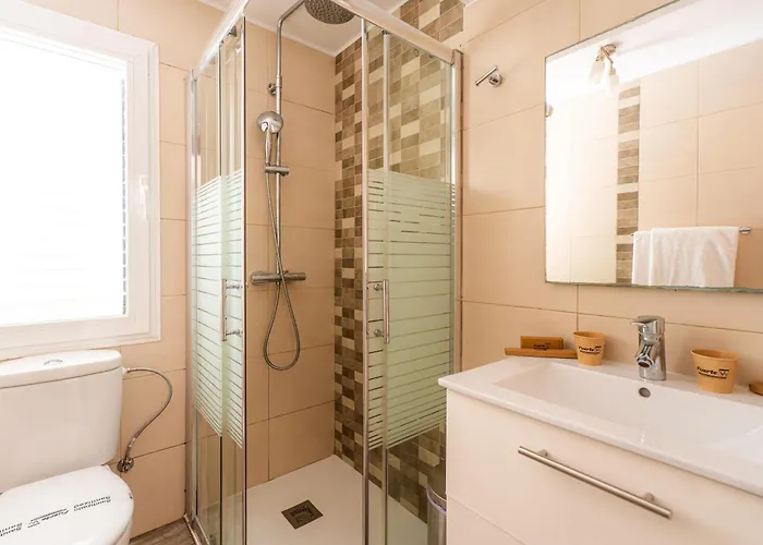 Magnolias -villa Adosada Con Piscina Privada. Lägenhet