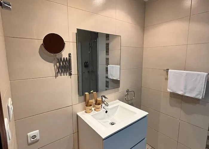 Magnolias -villa Adosada Con Piscina Privada. Lägenhet Corralejo