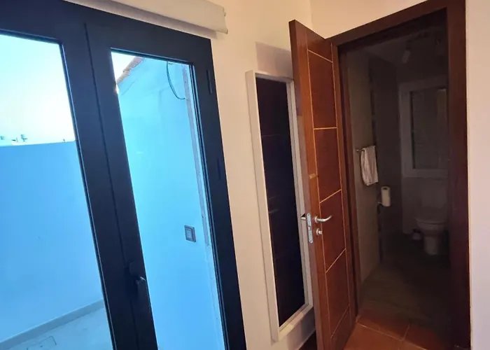 Lägenhet Magnolias -villa Adosada Con Piscina Privada. Corralejo